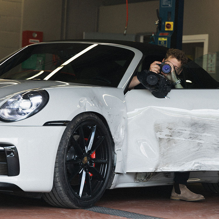 Dein Job als Kfz-Gutachter bei Meister Kordy in Bochum