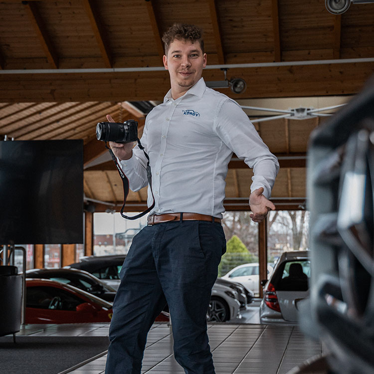 Warum das Kfz-Sachverständigenbüro Meister Kordy?